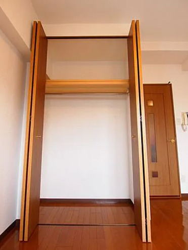 収納　別部屋の写真を使用しております。