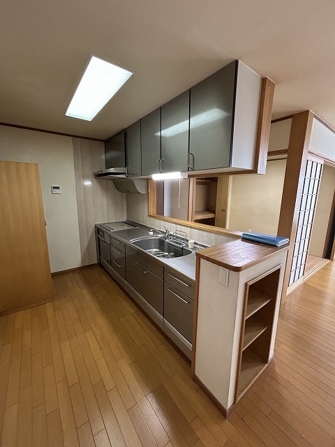 キッチン　キッチン