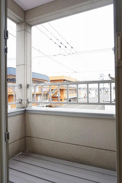 バルコニー　バルコニー