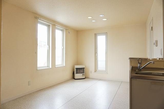 居室・リビング　リビング１