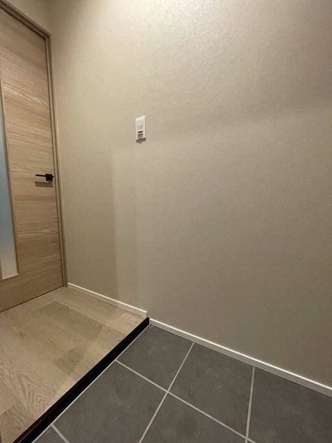 玄関　広々とした玄関ホールです！