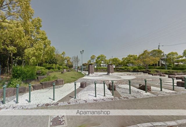 公園　和歌山東公園（公園）まで500m