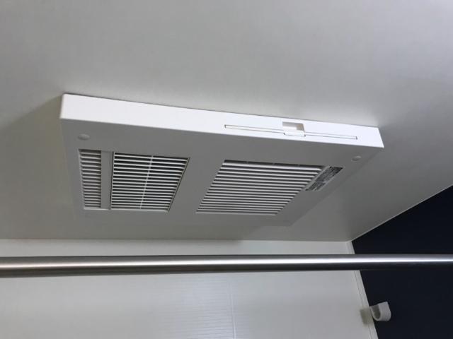 その他設備　浴室乾燥機