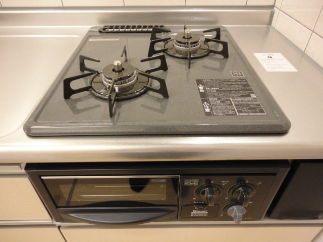 その他　２口コンロ