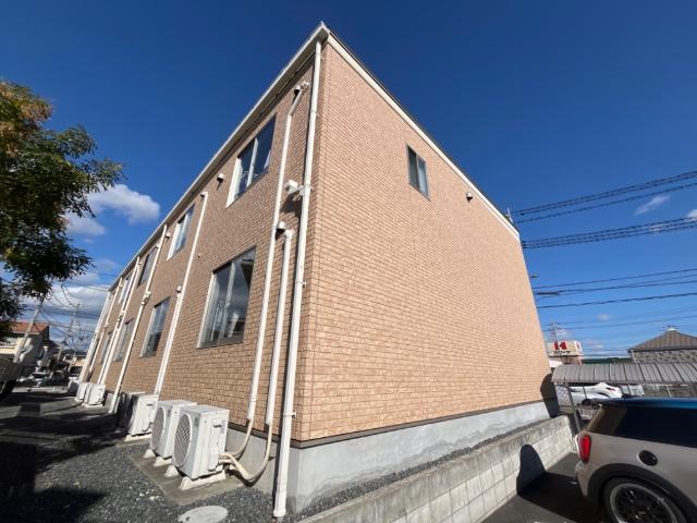 建物外観　外観写真（昼）