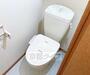 トイレ　清潔感のあるトイレです・