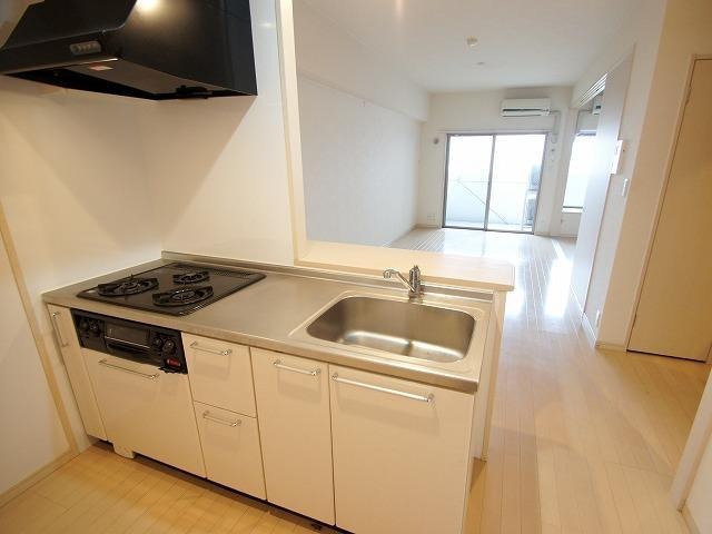 キッチン　物件の画像7