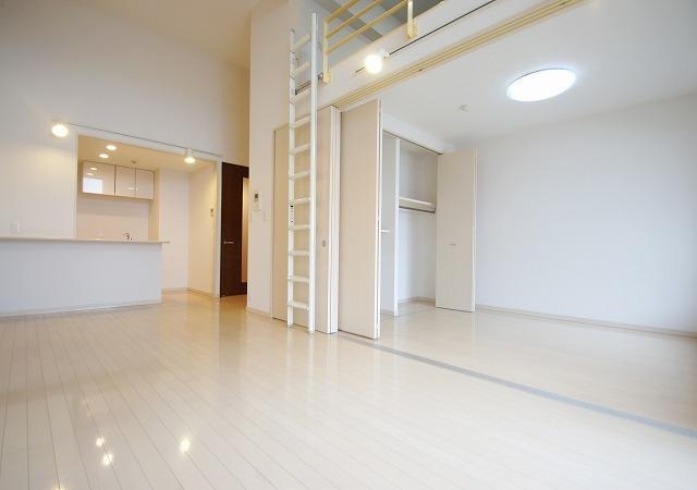 居室・リビング　物件の画像3