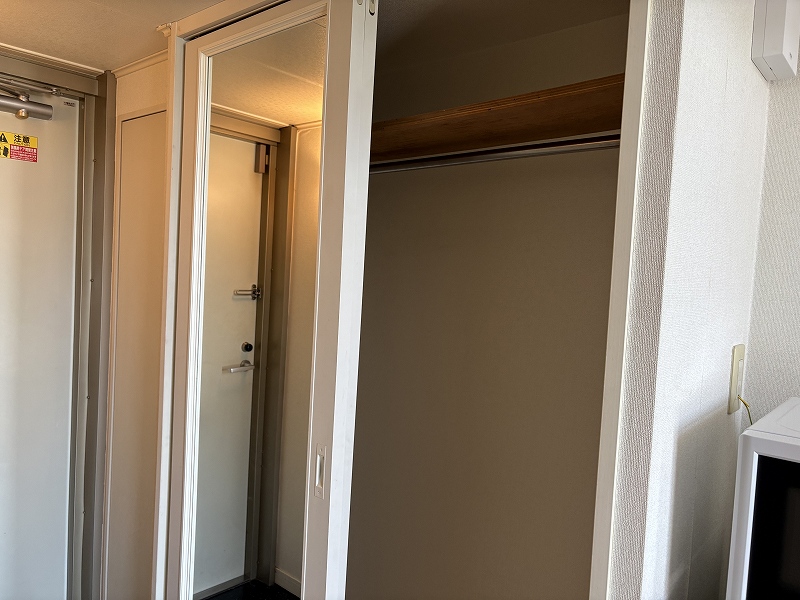 収納　現況優先