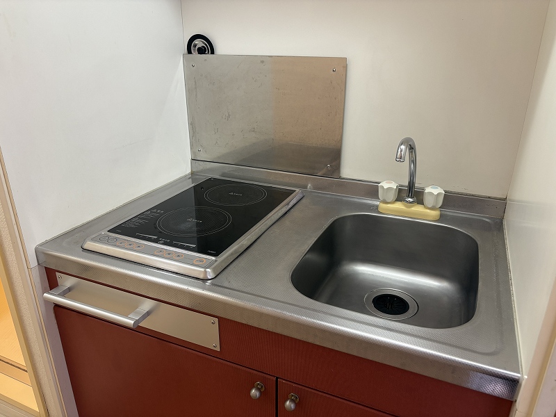 キッチン　現況優先