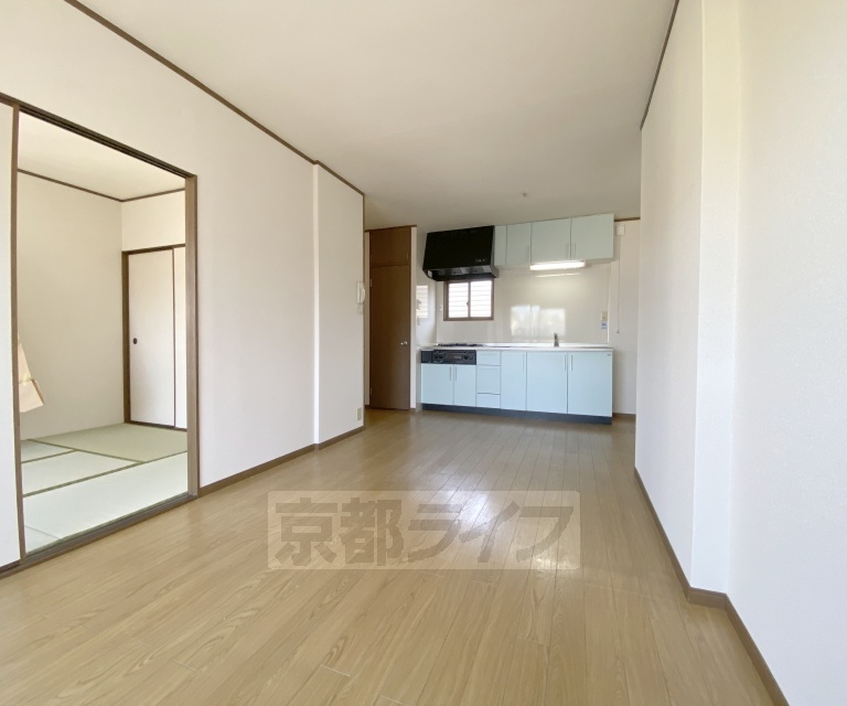 居室・リビング　広々リビングです。