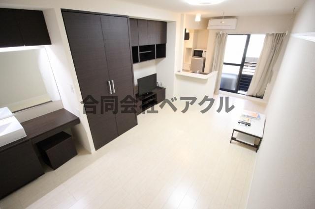 居室・リビング　洋室