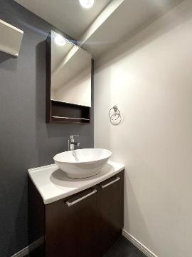 洗面設備　洗面（イメージ）