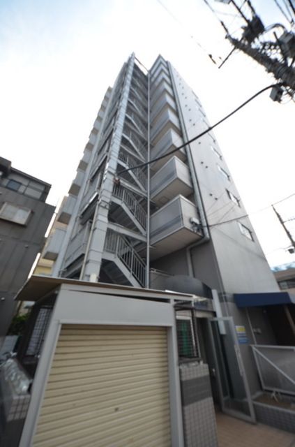 建物外観　外観・共用部分