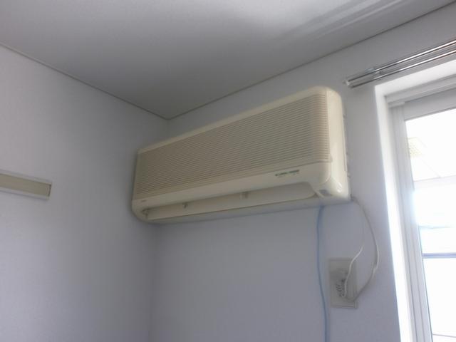 その他設備　エアコン