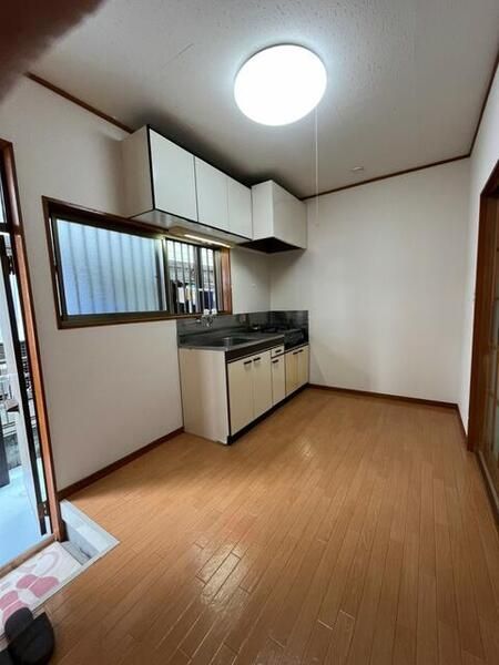 その他設備　リビング/居室