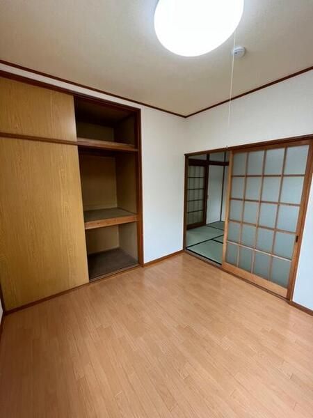 居室・リビング　収納