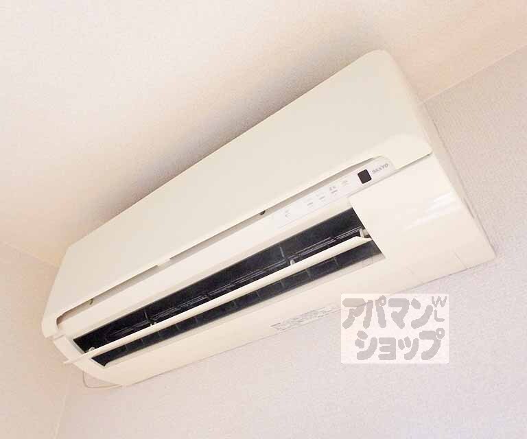 その他設備　もちろんエアコン完備～！