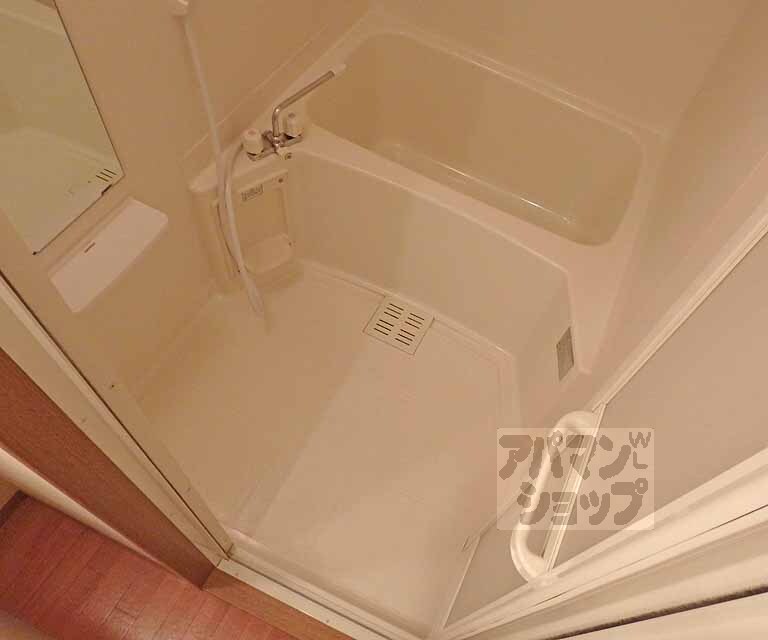 バス・シャワールーム　一日のつかれを～！