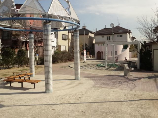 公園　さくら公園（公園）まで380m