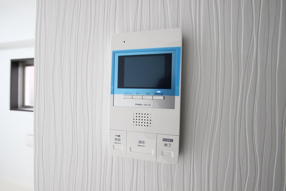 セキュリティ　※別号室の写真です