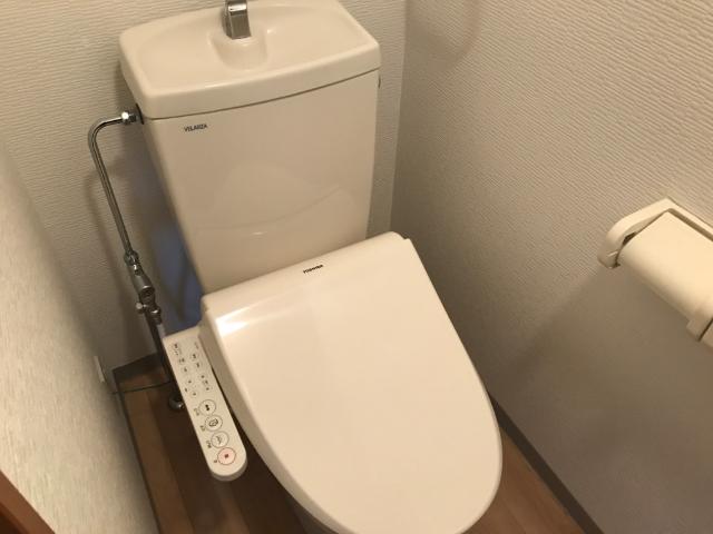 トイレ　トイレ