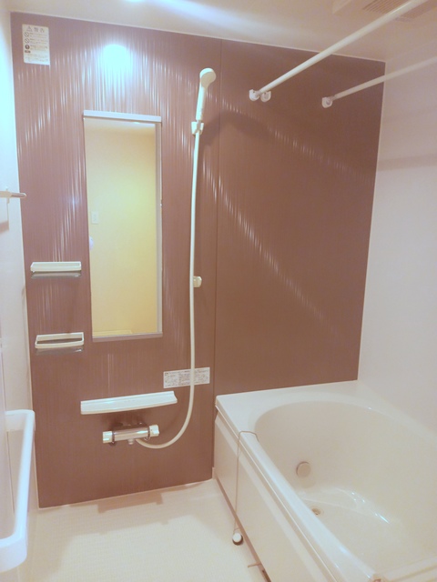 バス・シャワールーム　★追焚・浴室乾燥機付きバス★