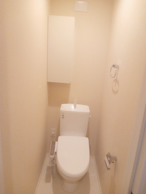 トイレ　★温水洗浄便座付きトイレ★