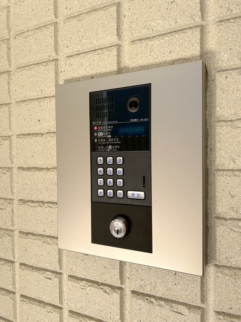 セキュリティ　★オートロック★