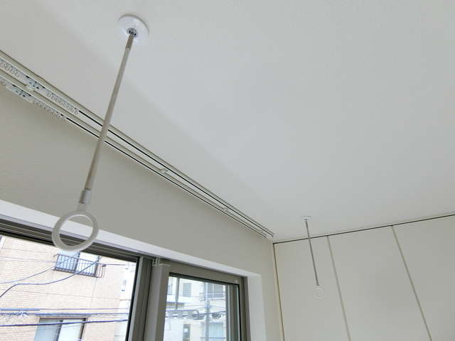 その他部屋・スペース　★室内物干し