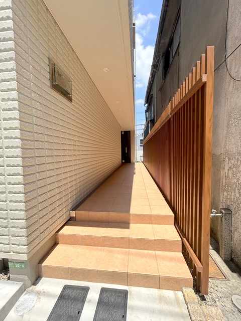 その他　★エントランス★