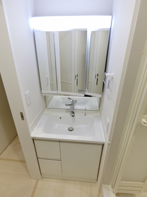 洗面設備　★洗面台