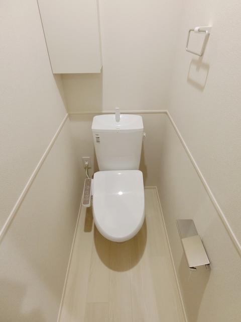 トイレ　★ウォシュレット