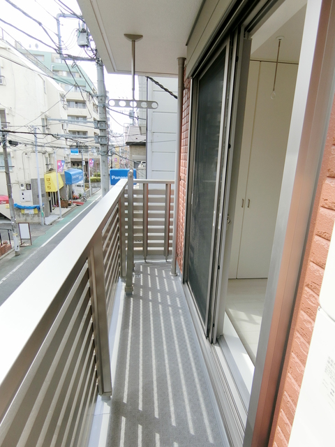 バルコニー　★バルコニー