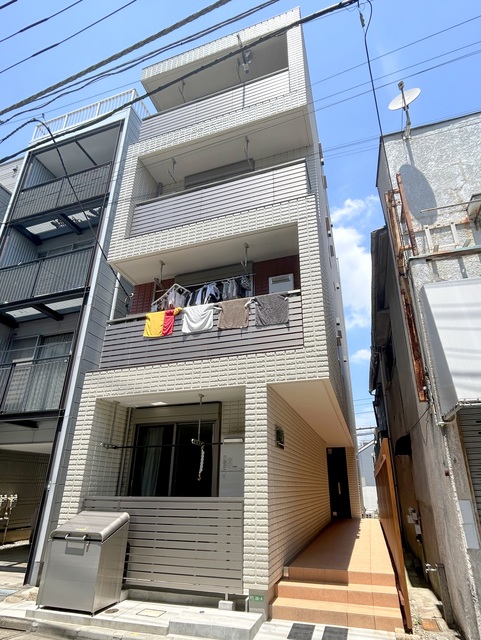 建物外観　★築浅★旭化成へーベルメゾン★