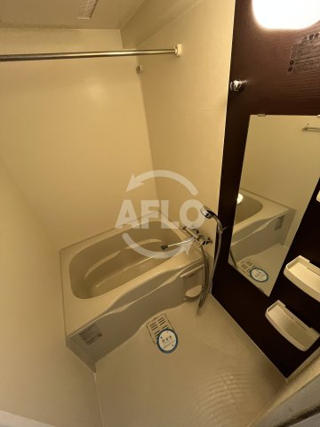 バス・シャワールーム　BPRレジデンス江坂　浴室