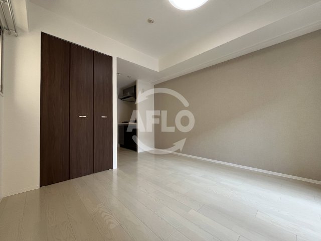 居室・リビング　BPRレジデンス江坂　リビング