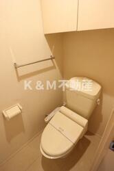 トイレ　温水洗浄暖房便座?