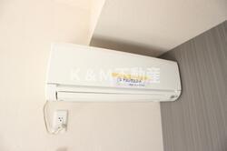 その他設備　エアコン?