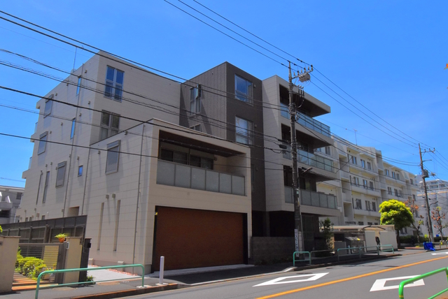 建物外観　６０歳以上限定！旭化成の高齢者向け安心賃貸住宅♪