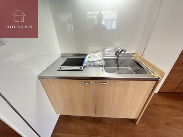 キッチン　お料理しやすいキッチンです