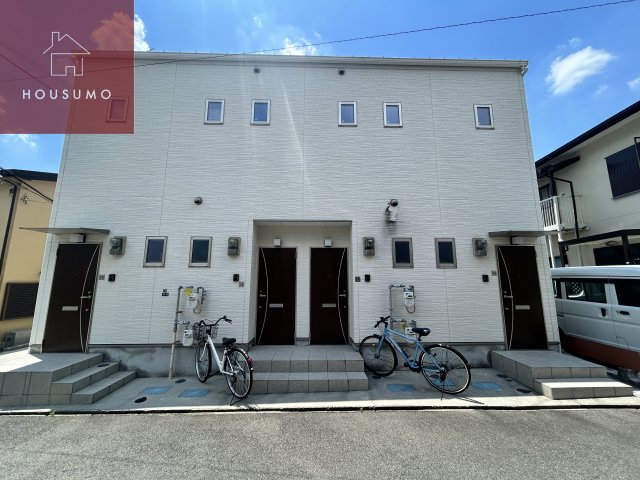 建物外観　外観もきれいです