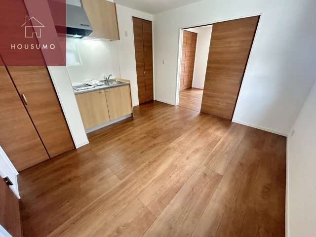 居室・リビング　使いやすい居間です