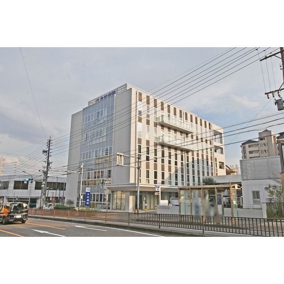 病院　医療法人桂名会木村病院（病院）まで165m