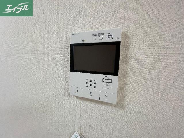 セキュリティ　カメラ付インターホン