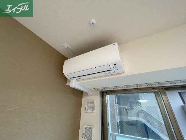 その他設備　エアコン