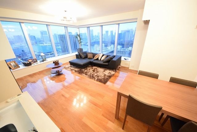 居室・リビング　お問合せは(株)タウンハウジングレジデンス事業部【03-…