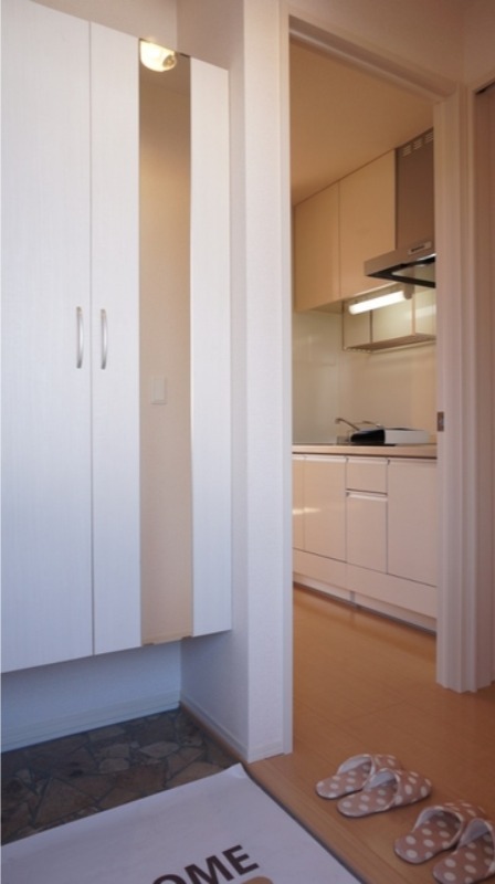 玄関　図面と現状に相違がある場合には現状を優先