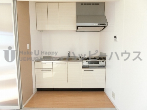 キッチン　同物件の同間取りのお部屋のお写真です。現況優先でお願いします