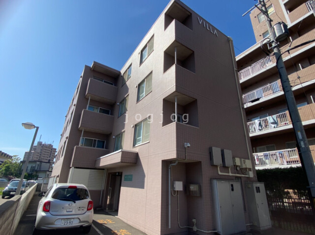 建物外観　ビラ・レジリア光星